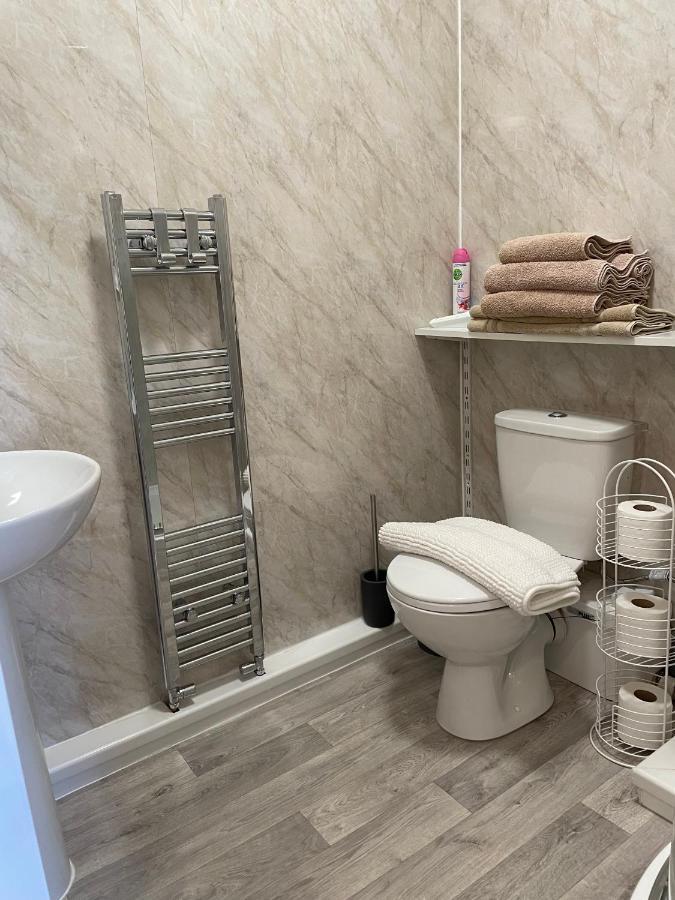 Caris Guest House Саутенд-он-Си Экстерьер фото