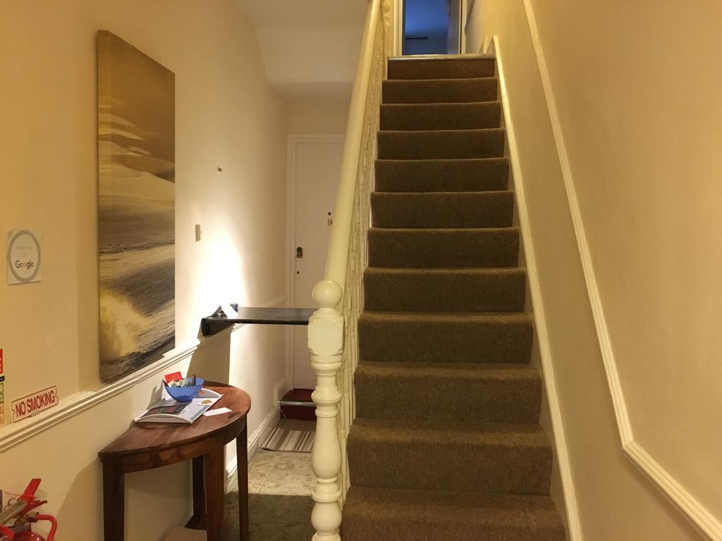 Caris Guest House Саутенд-он-Си Экстерьер фото